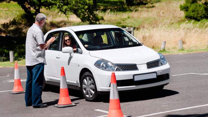 Cours de conduite auto Laval