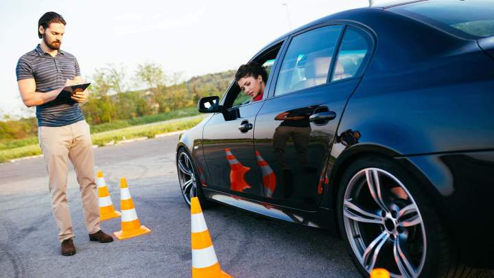 Cours de conduite pour permis classe 5 Laval