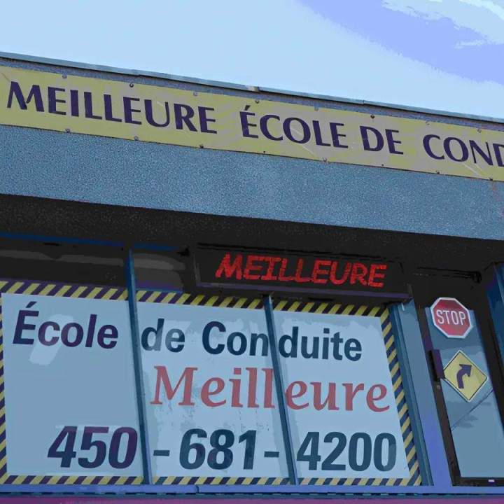 École de conduite Laval