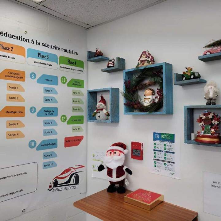 École de conduite Laval