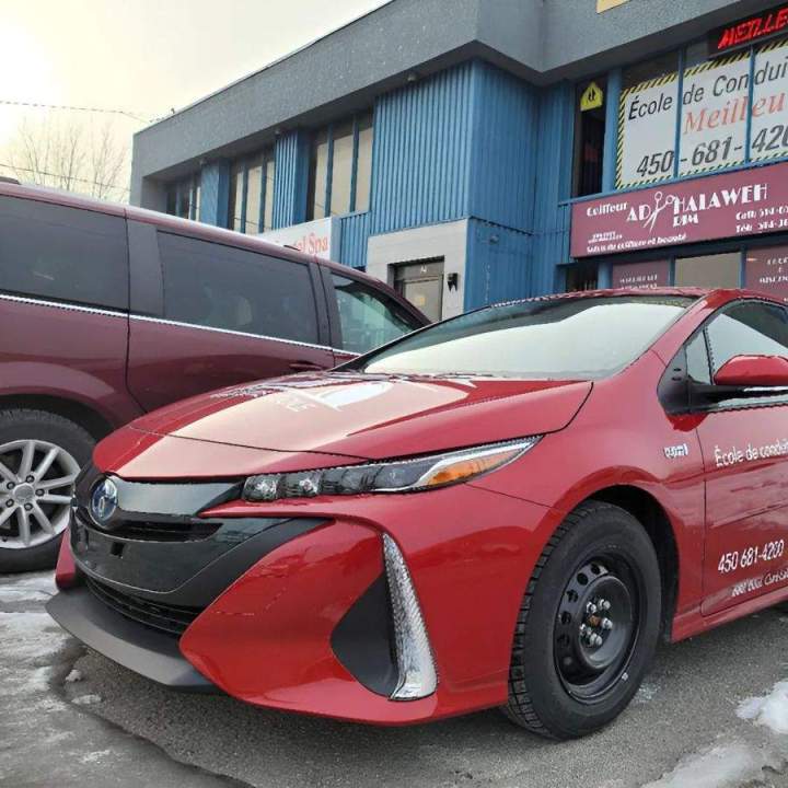 Cours de conduite pour permis classe 5 Laval