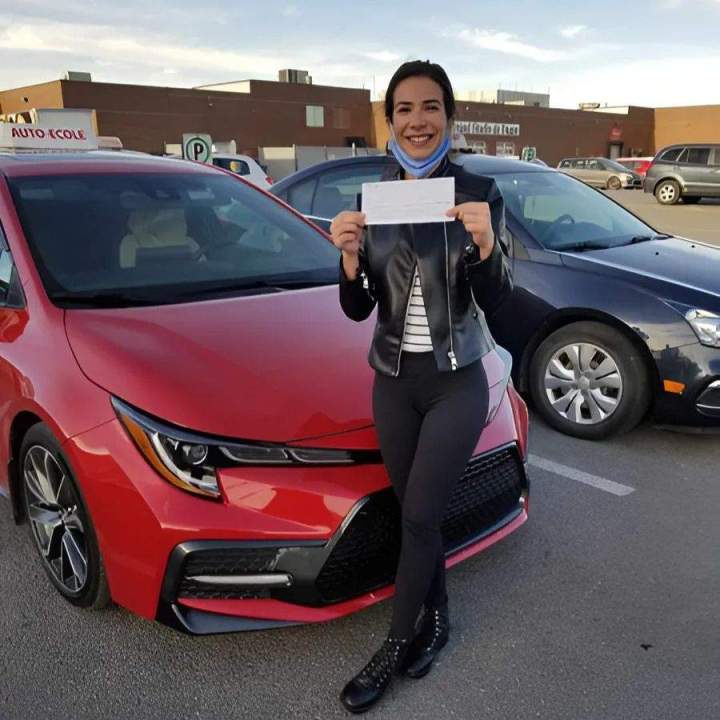 Cours de conduite auto Laval