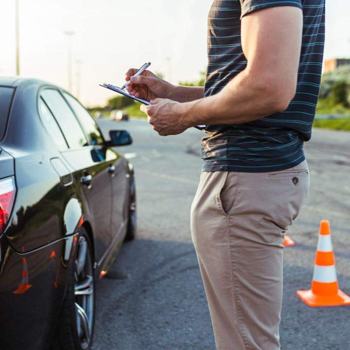 Préparation à l’examen de conduite Lava