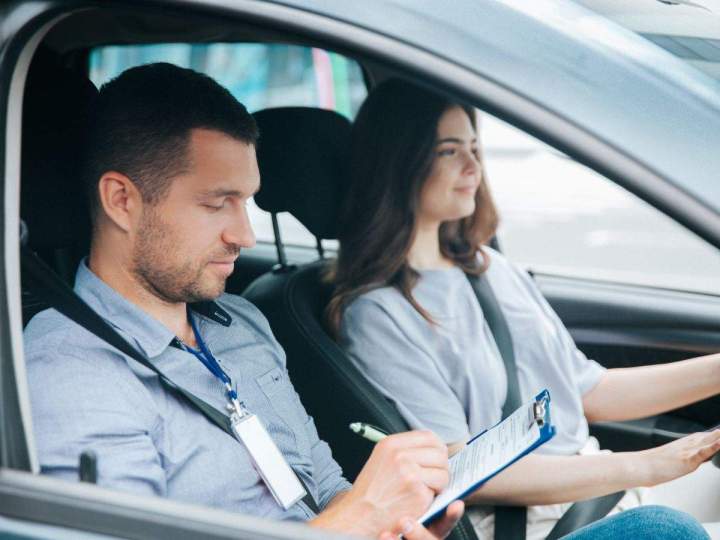 Formation complète pour le permis classe 5