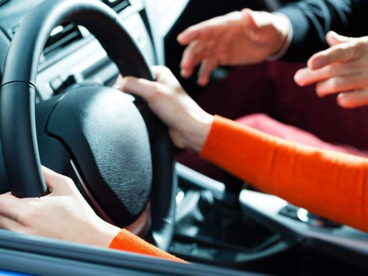 Un véhicule prêt pour votre examen, sans stress ni contrainte !